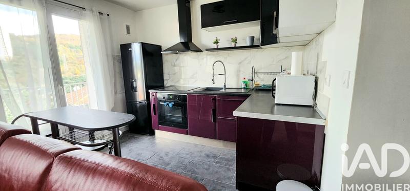 Appartement - 59 m² - 3 pièces