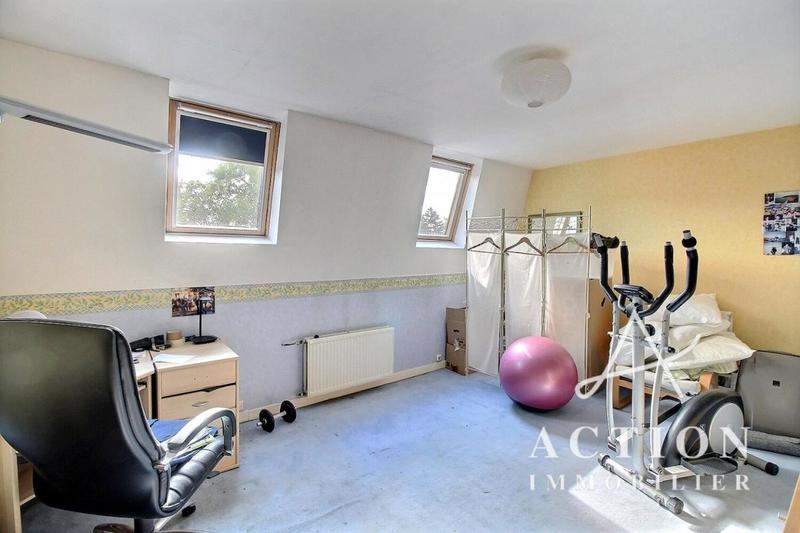 Maison - 153 m² - 5 pièces