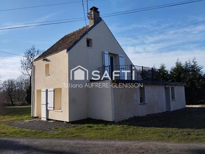 Maison de village - 60 m² - 2 pièces