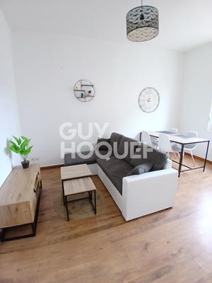 Appartement - 40 m² - 2 pièces