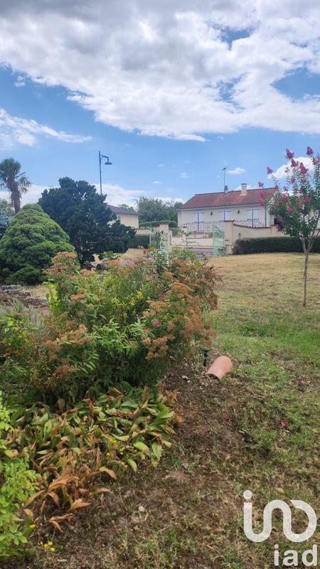 Maison - 93 m² - 4 pièces