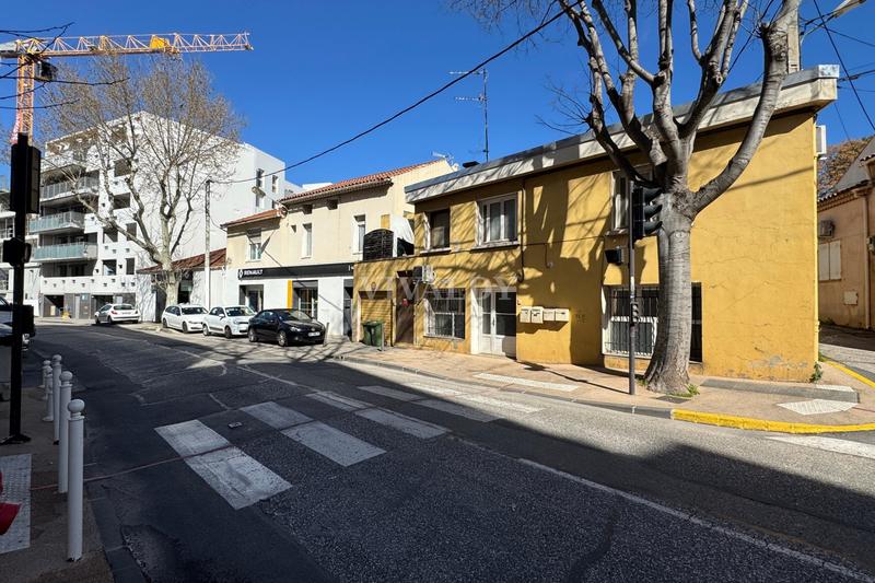 Appartement - 41 m² - 2 pièces