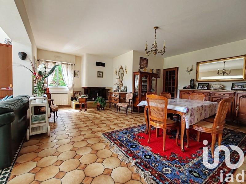 Maison - 125 m² - 5 pièces