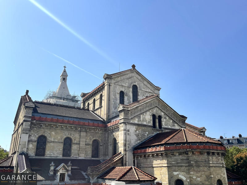 Appartement - 26 m² - 2 pièces