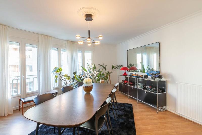 Appartement - 132 m² - 5 pièces