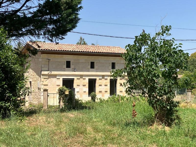 Maison - 103 m² - 5 pièces