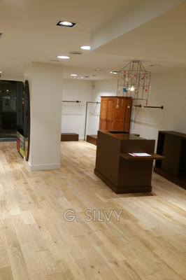 Fonds de commerce - 75 m²