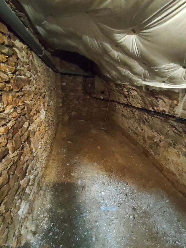 Maison de ville - 56 m² - 3 pièces