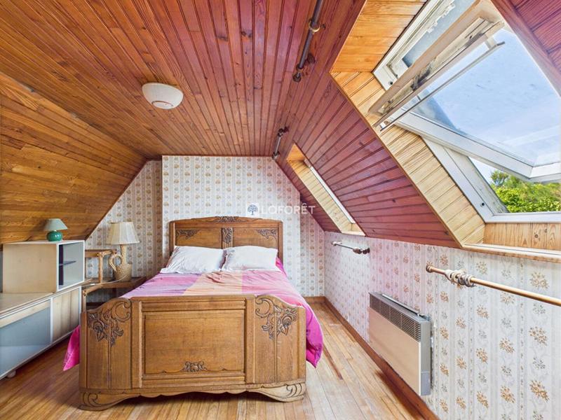 Maison - 83 m² - 5 pièces