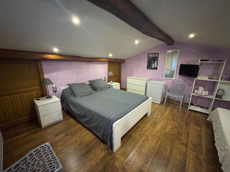 Maison - 288 m² - 10 pièces