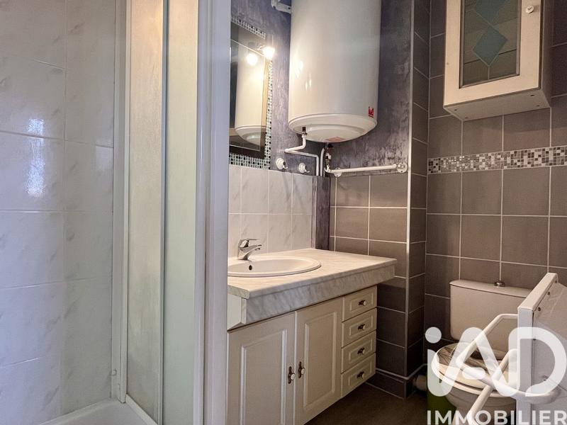 Appartement - 24 m² - 2 pièces