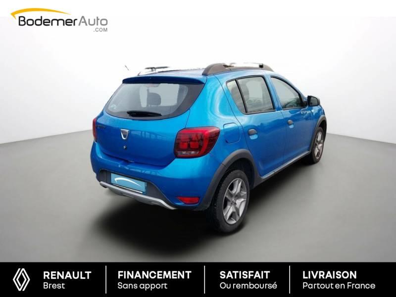 Dacia Sandero SCe 75 Urban Stepway