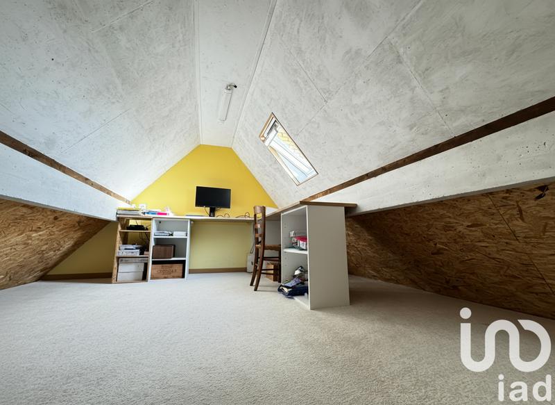 Maison - 143 m² - 7 pièces