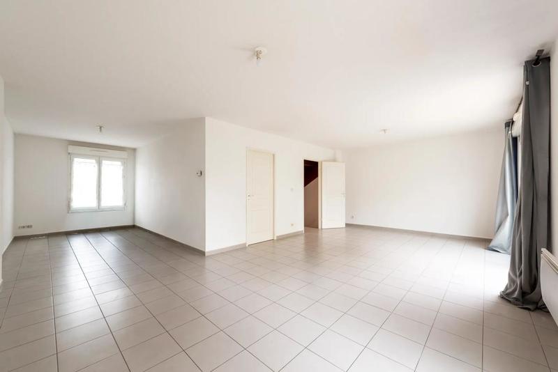 Appartement - 120 m² - 7 pièces