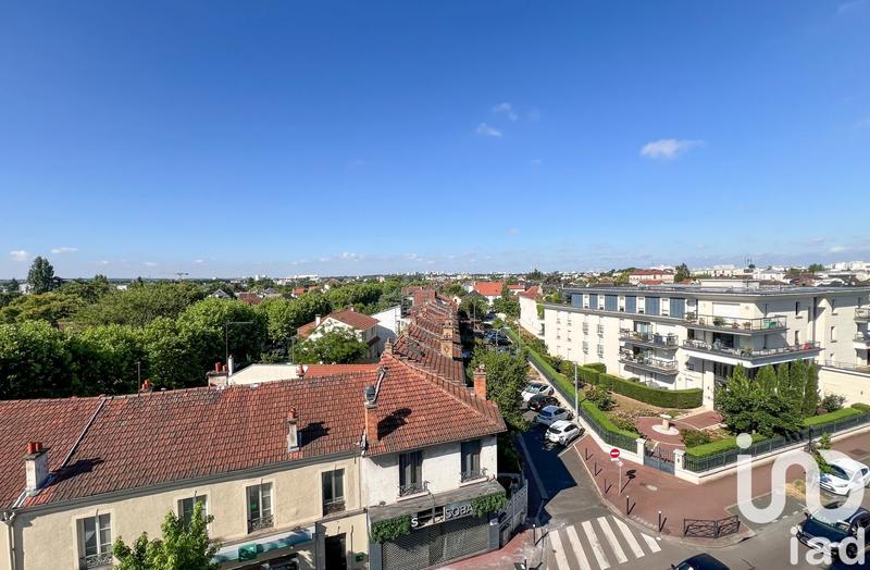 Duplex - 34 m² - 3 pièces