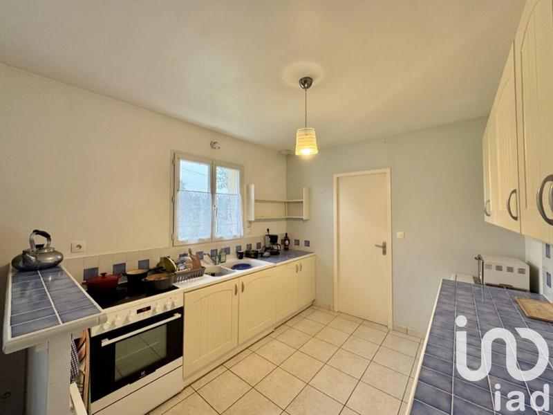 Maison - 71 m² - 3 pièces