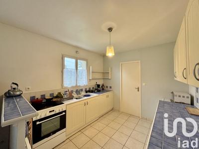 Maison - 71 m² - 3 pièces