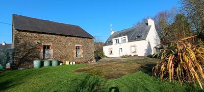 Maison chambre d'hôtes - 243 m² - 9 pièces