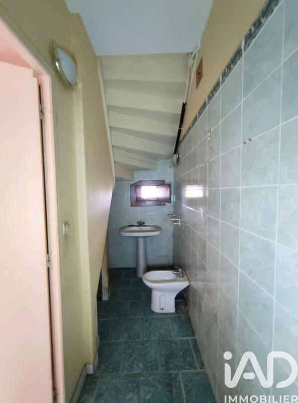 Maison de campagne - 140 m² - 4 pièces