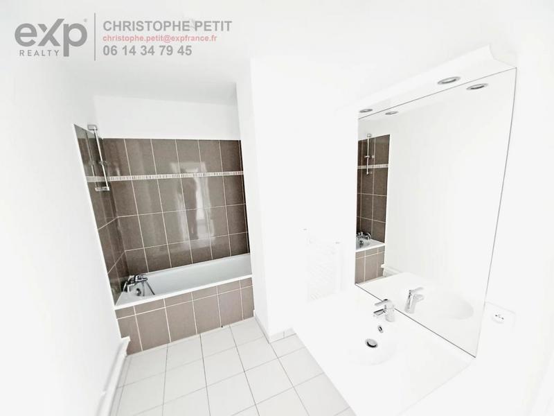 Appartement - 60 m² - 3 pièces