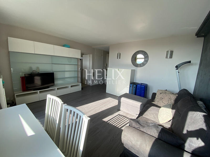 Appartement - 59 m² - 3 pièces