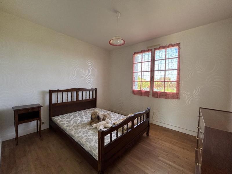 Maison - 72 m² - 6 pièces