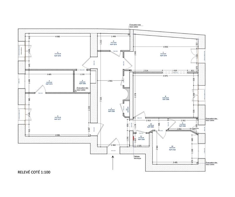 Appartement - 107 m² - 4 pièces