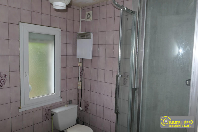 Maison - 47 m² - 2 pièces