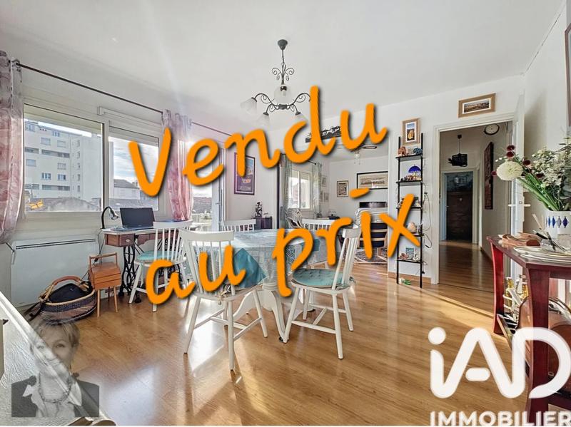 Appartement - 84 m² - 5 pièces