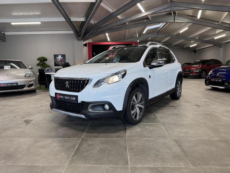 Peugeot 2008 1.6 BlueHDi s&amp;S - 120 Crossway Phase 2 / Garantie 12 Mois