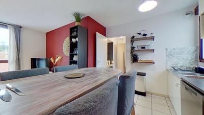 Appartement - 45 m² - 2 pièces