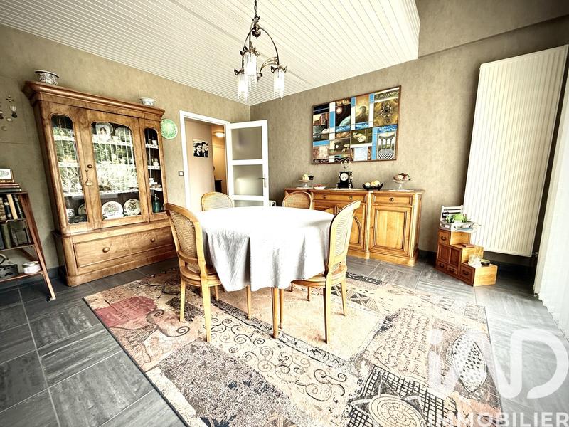 Maison - 133 m² - 5 pièces