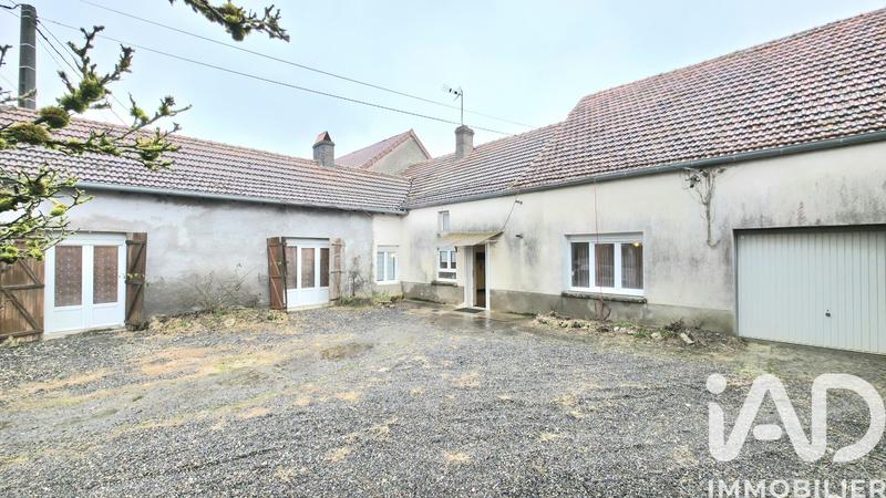 Maison - 151 m² - 5 pièces