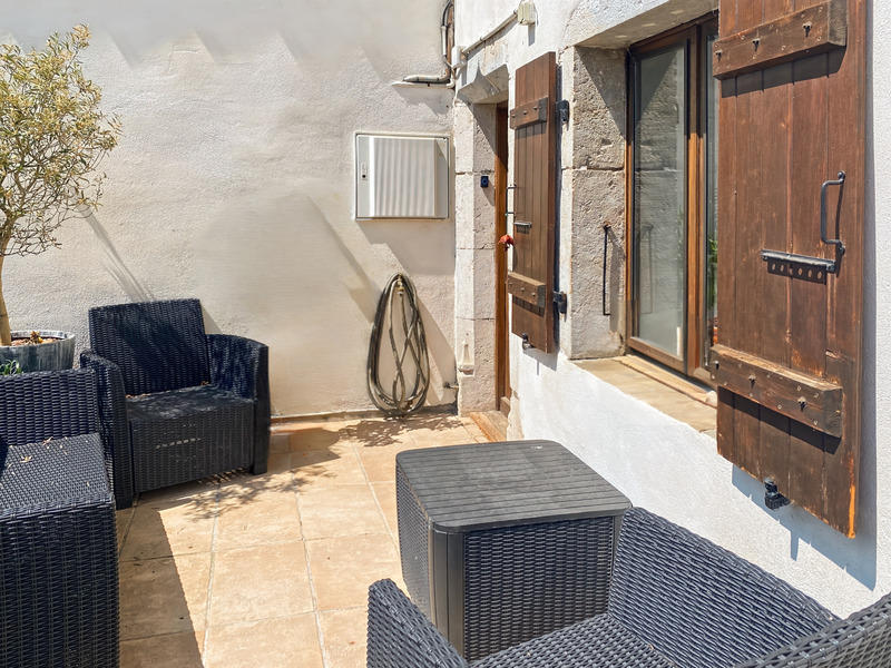 Maison de village - 189 m² - 7 pièces