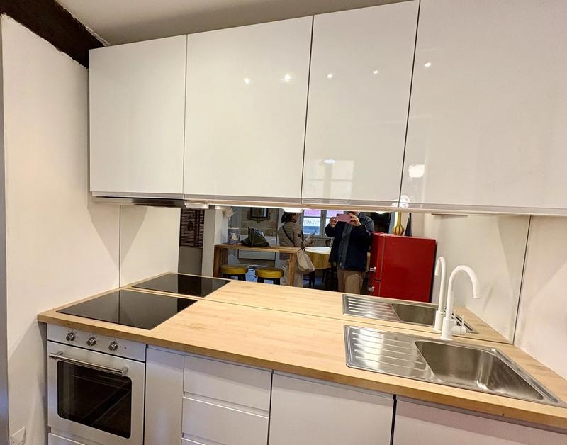 Appartement - 31 m² - 2 pièces