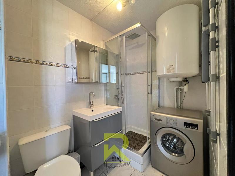 Appartement - 28 m² - 2 pièces