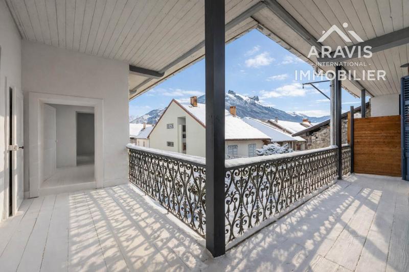 Appartement - 53 m² - 2 pièces