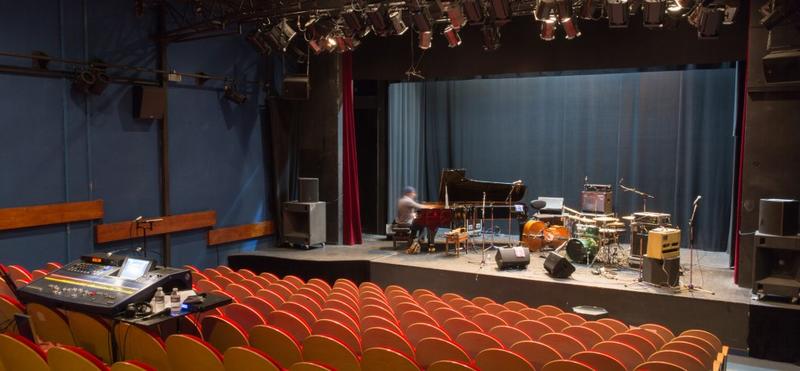 Espace Daniel Sorano