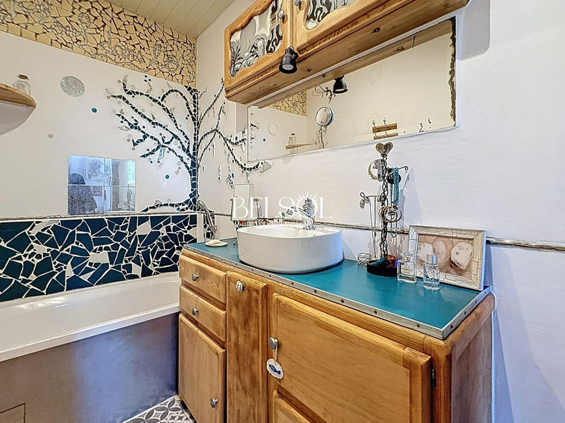 Maison - 87 m² - 3 pièces