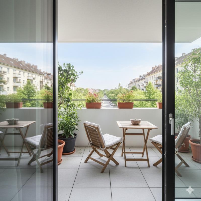 Appartement - 64 m² - 3 pièces