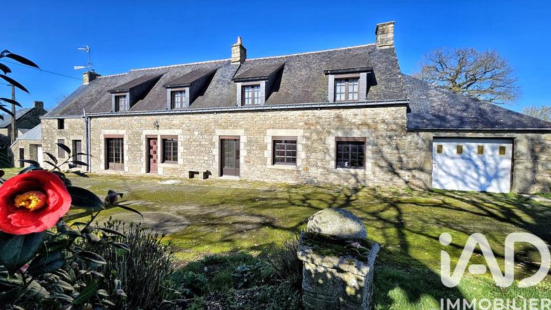 Maison - 164 m² - 8 pièces