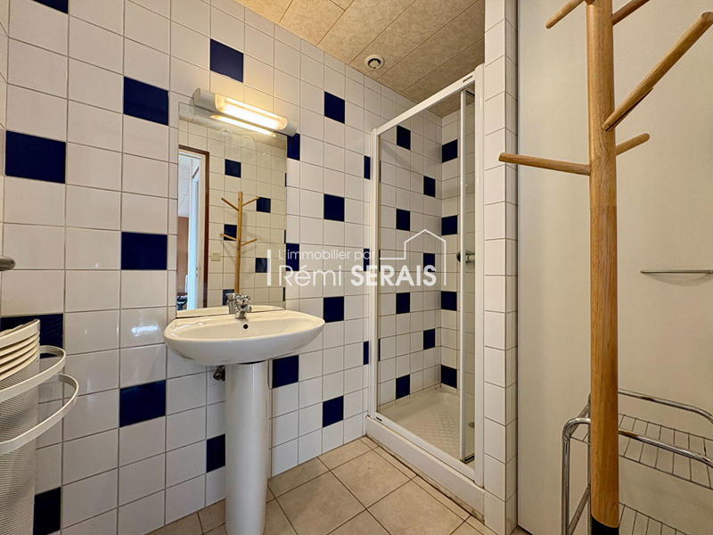 Appartement - 25 m² - 2 pièces