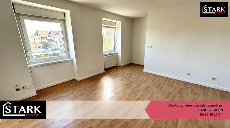 Duplex - 68 m² - 3 pièces