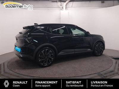 Renault Scénic E-Tech electrique 220 ch grande autonomie Techno esprit Alpine