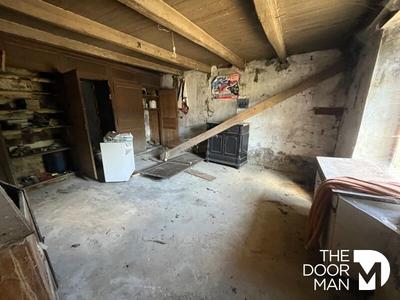 Maison ancienne - 101 m² - 3 pièces