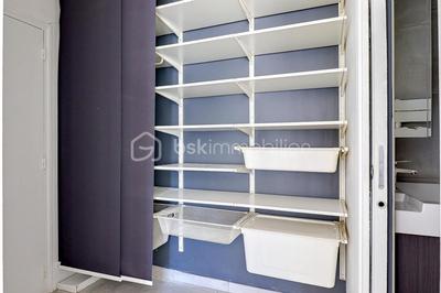 Studio - 22 m² - 1 pièce