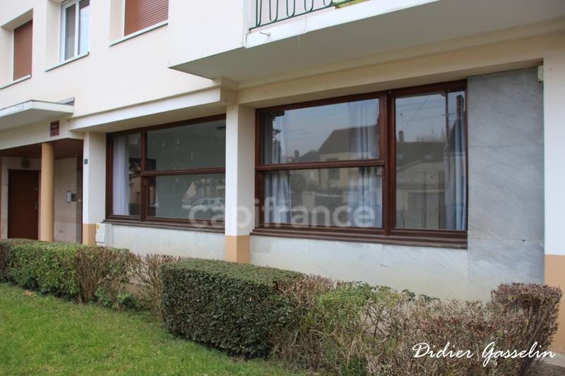 Bureau - 51 m² - 3 pièces