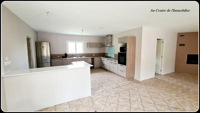 Maison - 150 m² - 7 pièces