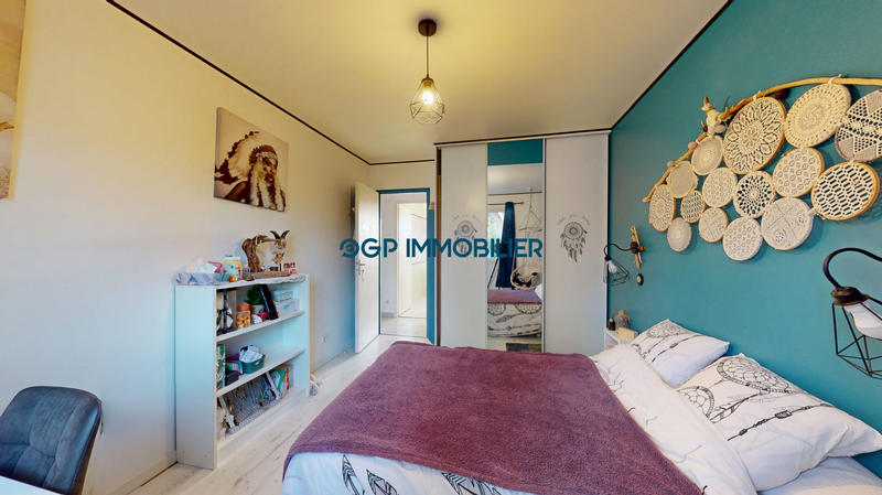 Maison - 105 m² - 5 pièces