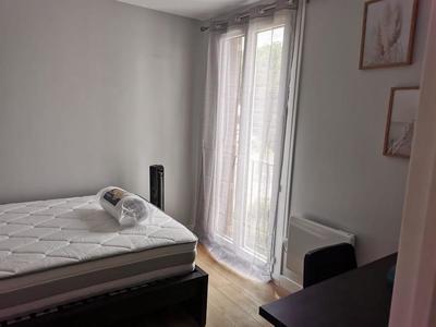 Chambre - 23 m² - 1 pièce